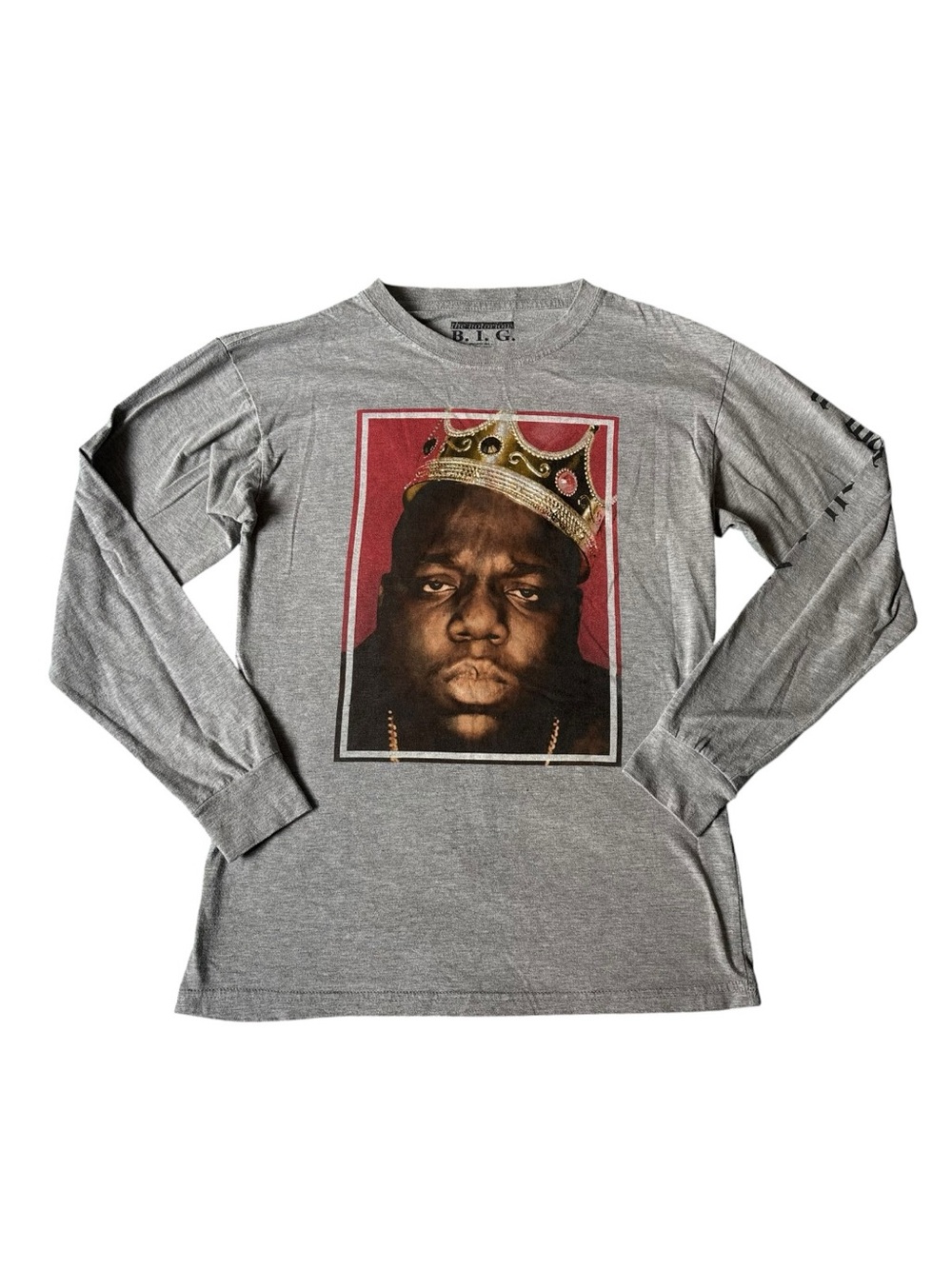 Unisex // Biggie Smalls // The Notorious B.I.G // Graphic Shirt